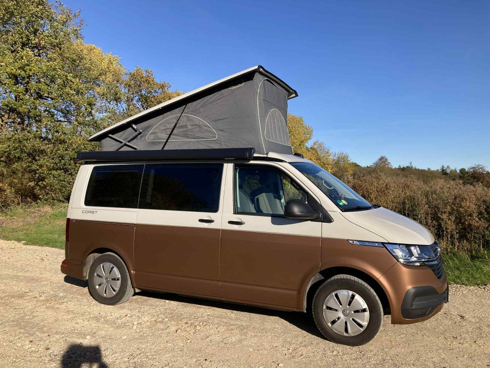 VW California 2,0 TDi 150 Coast DSG