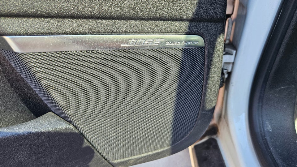Audi A3 2,0 TDi Ambiente Sportback S-tr. Van 5d