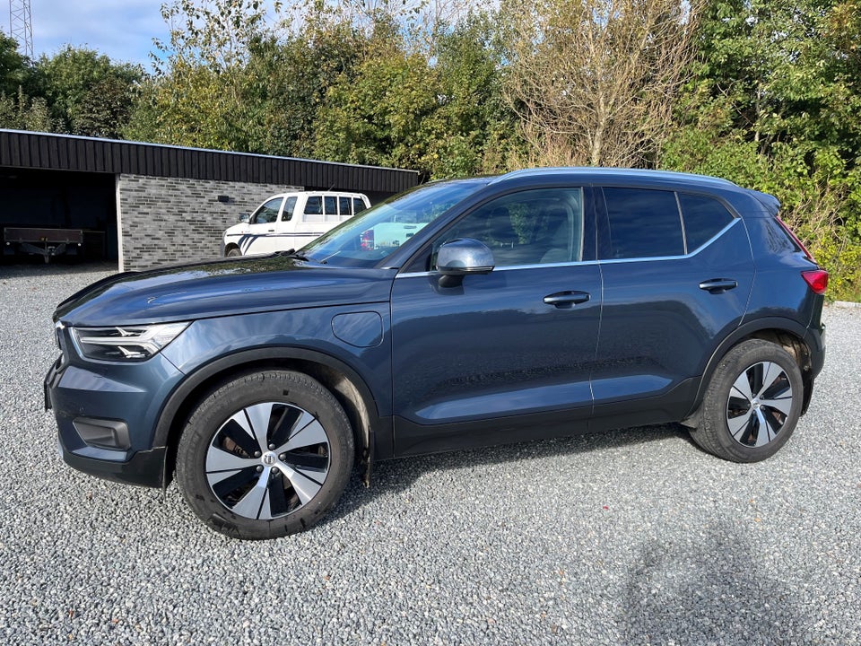 Volvo XC40 1,5 T5 ReCharge R-Design aut. Van 5d