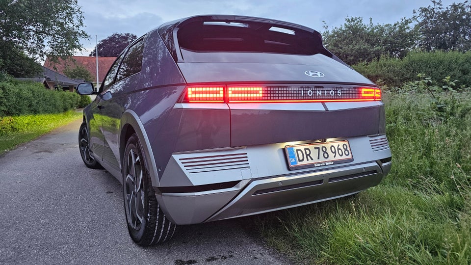 Hyundai Ioniq 5 77 Ultimate 5d