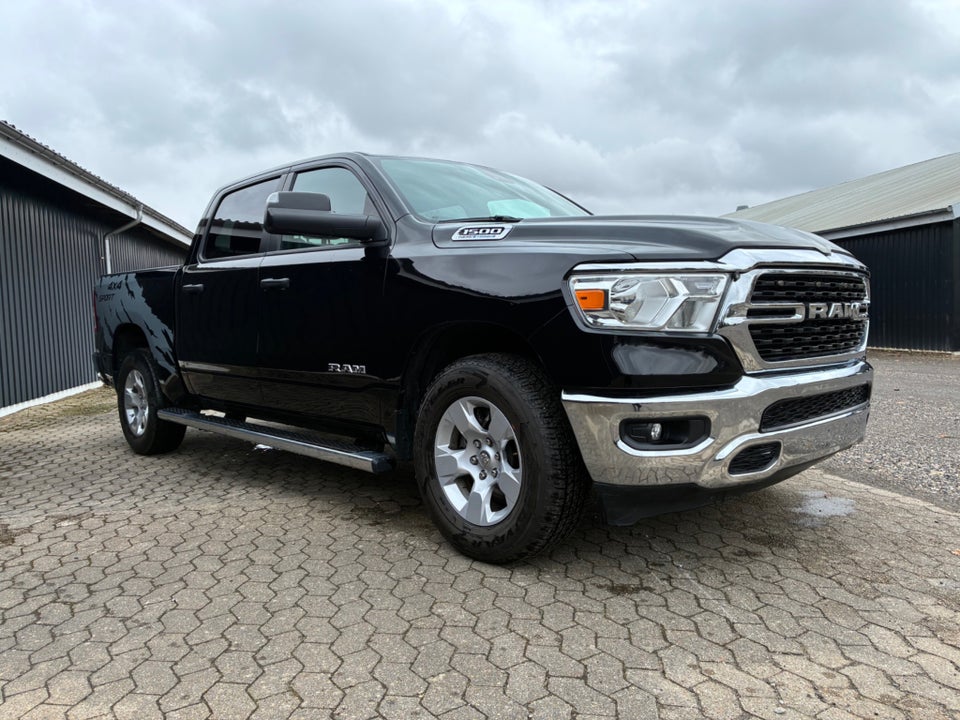 Dodge RAM 1500 5,7 V8 Hemi Built to Serve aut. 4d