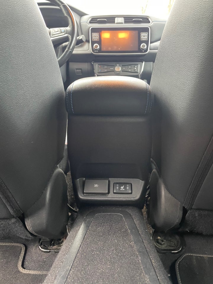 Nissan Leaf 62 e+ Tekna 5d