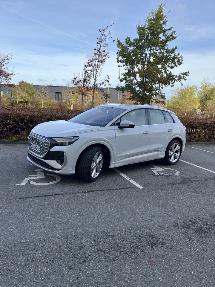 Audi Q4 e-tron 45 Ultra 5d