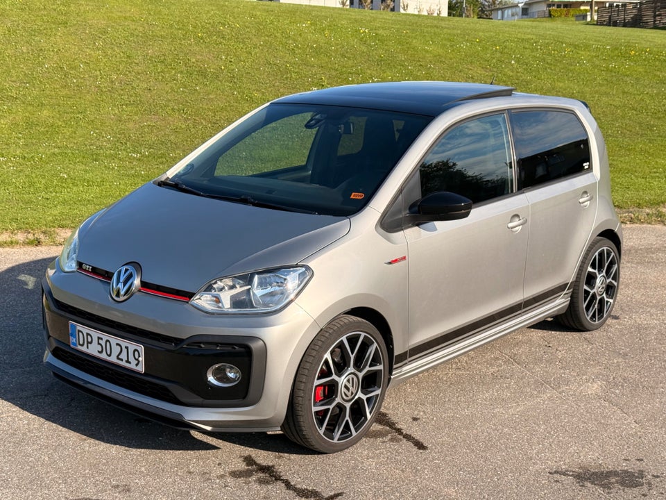 VW Up! 1,0 GTi 5d