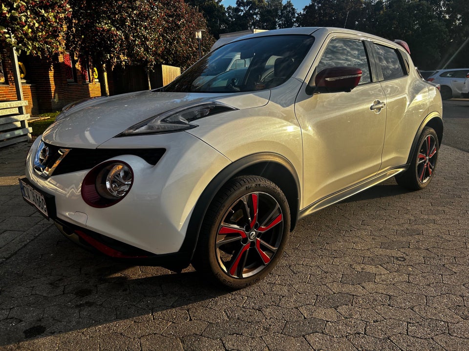 Nissan Juke 1,6 Acenta 5d