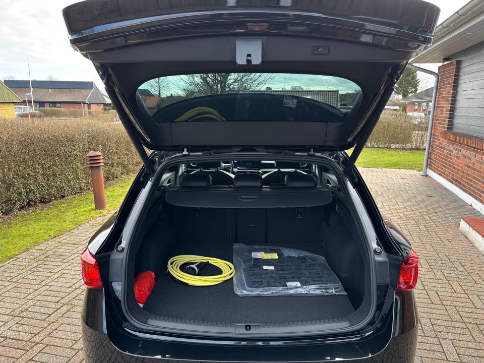 Seat Leon 1,4 eHybrid FR Sportstourer DSG 5d