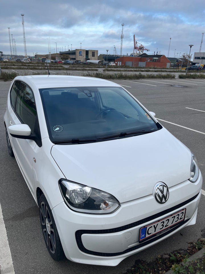 VW Up! 1,0 60 Move Up! BMT 3d