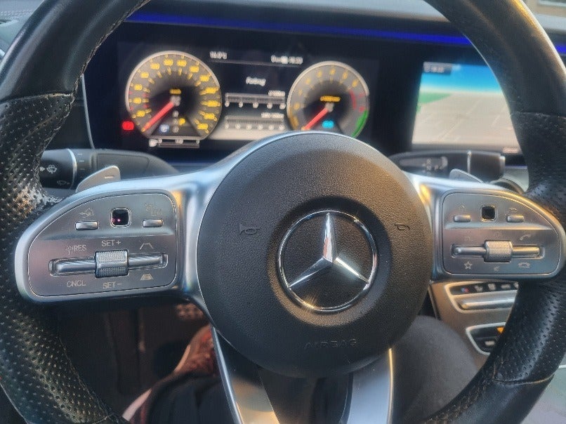 Mercedes E300 e 2,0 AMG Line aut. 4d