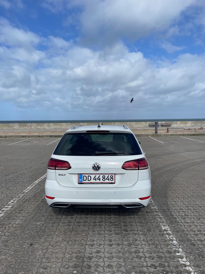 VW Golf VII 1,4 TSi 150 Highline Variant DSG 5d