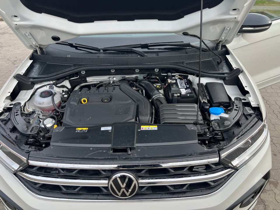 VW T-Roc 1,5 TSi 150 R-line DSG 5d