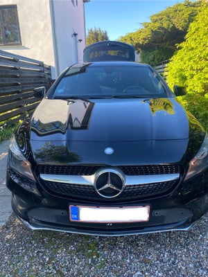 Mercedes CLA200 1,6 Shooting Brake 5d