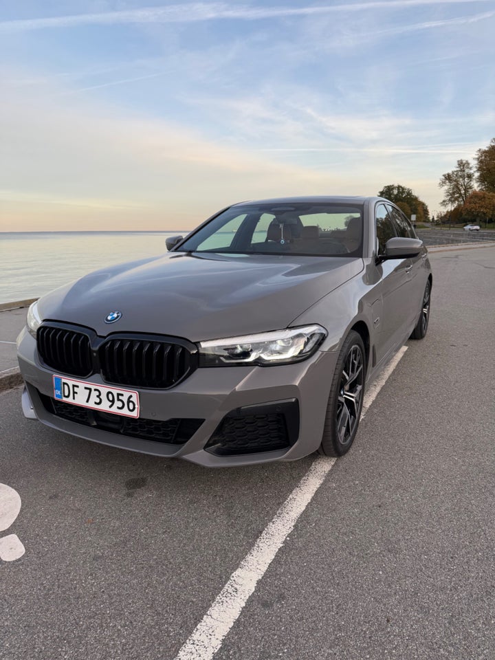 BMW 530e 2,0 M-Sport aut. 4d