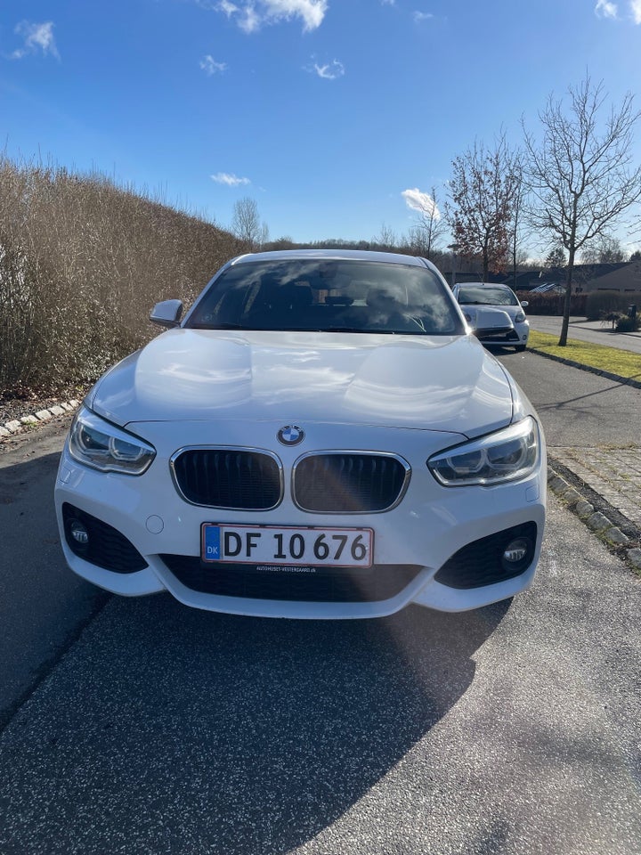 BMW 118d 2,0 M-Sport aut. 5d
