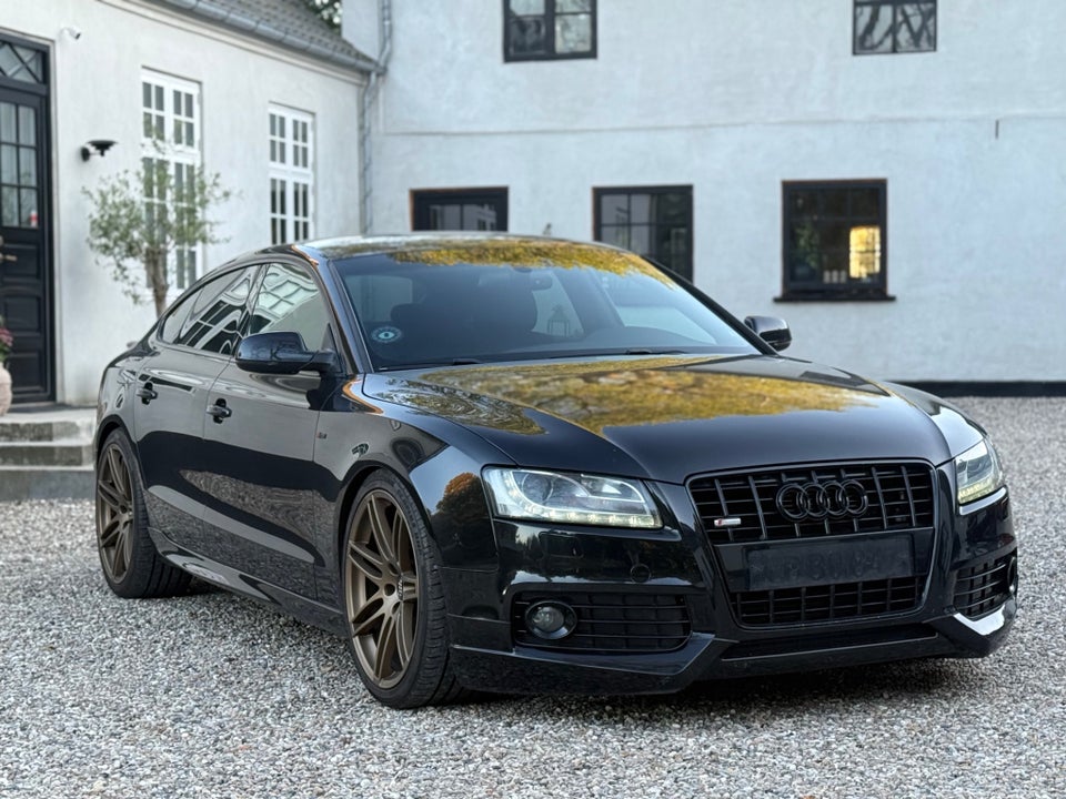 Audi A5 2,0 TFSi 211 Sportback 5d