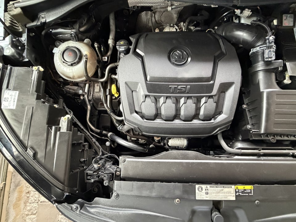 Skoda Kodiaq 2,0 TSi 180 Style DSG 4x4 5d