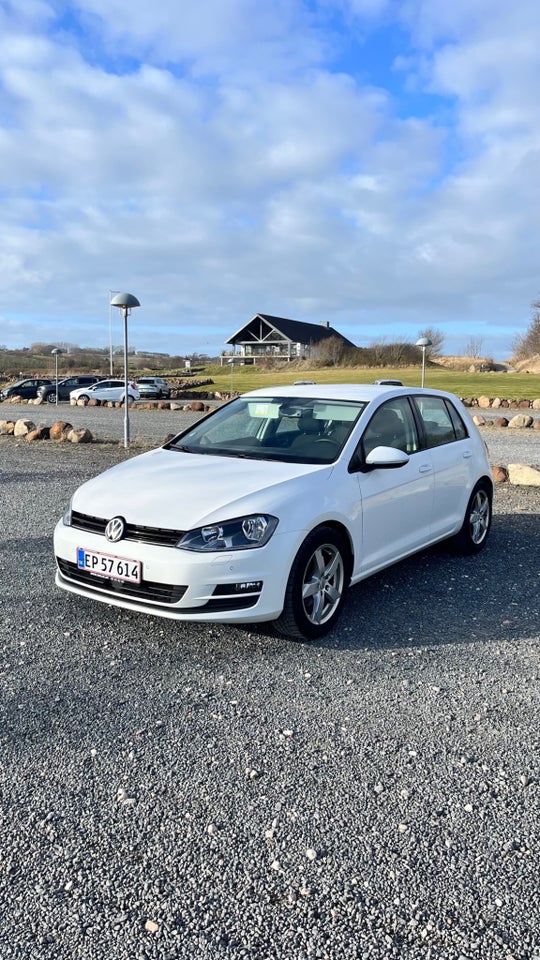 VW Golf VII 1,4 TSi 122 Highline DSG BMT 5d
