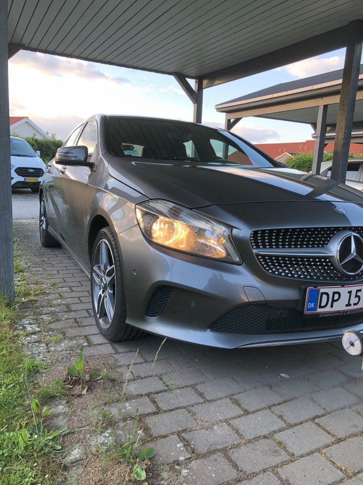 Mercedes A180 d 1,5 Urban aut. 5d