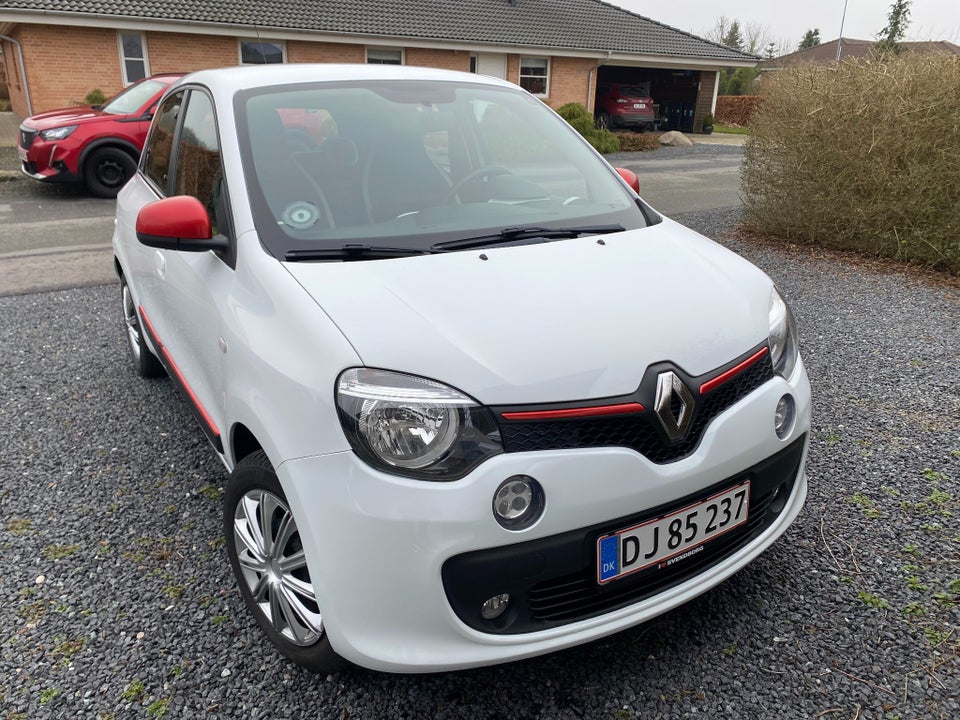 Renault Twingo 1,0 SCe 70 Expression 5d