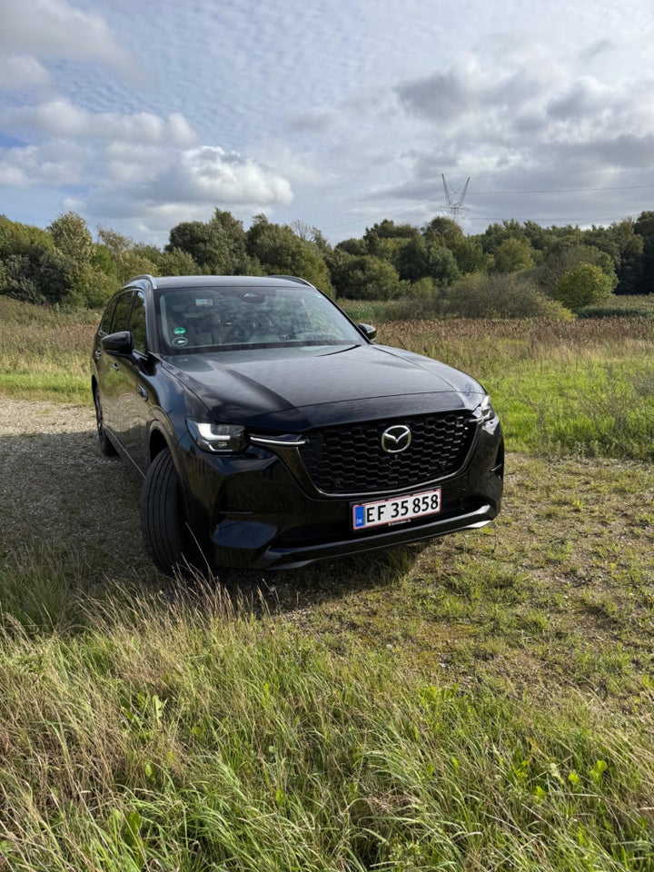 Mazda CX-80 2,5 PHEV Homura+ aut. AWD 7prs 5d