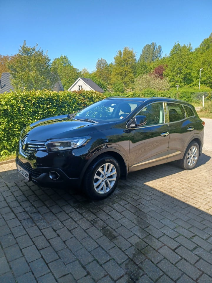 Renault Kadjar 1,5 dCi 110 Zen EDC 5d