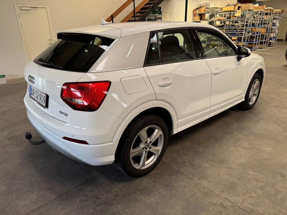 Audi Q2 1,4 TFSi 150 Sport S-tr. 5d