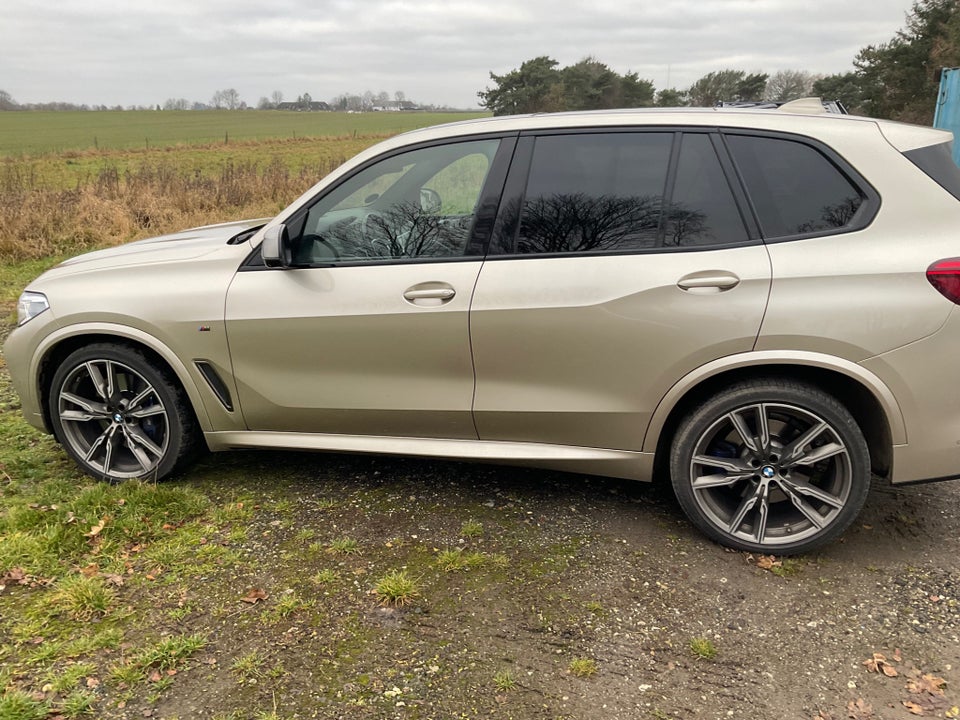 BMW X5 3,0 M50d M-Sport xDrive aut. 5d