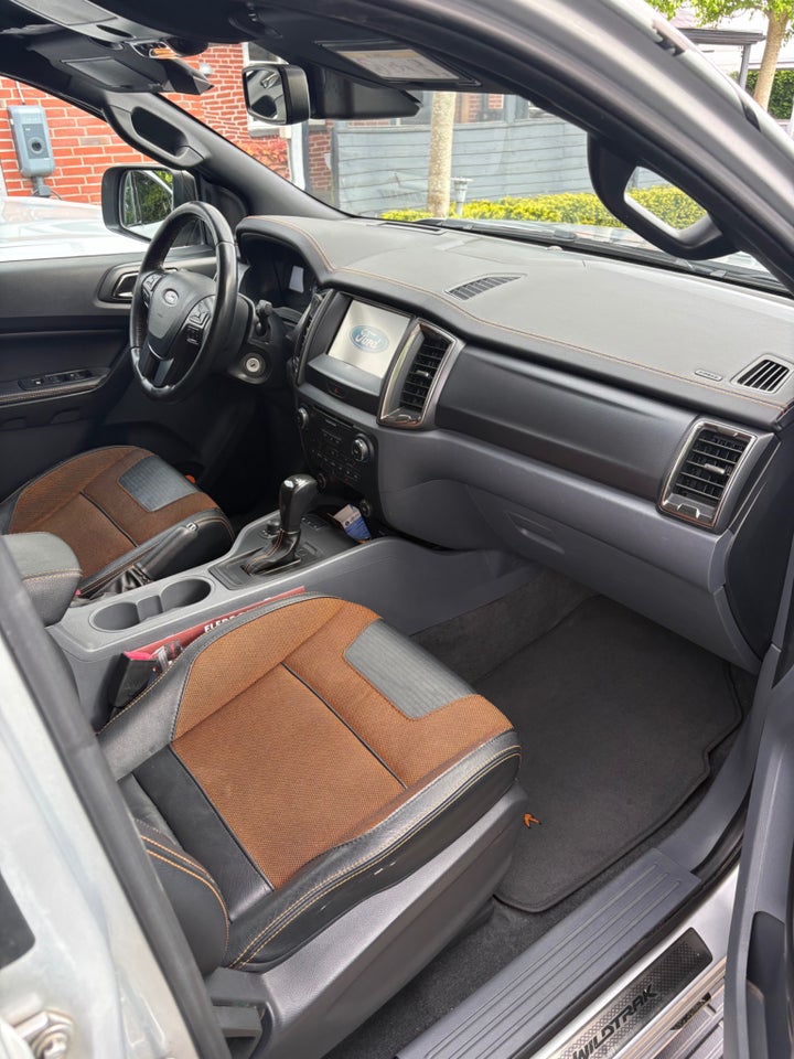 Ford Ranger 3,2 TDCi Db.Kab Wildtrak aut. 4x4 4d