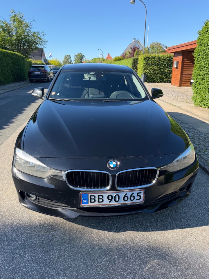 BMW 318d 2,0 Touring 5d