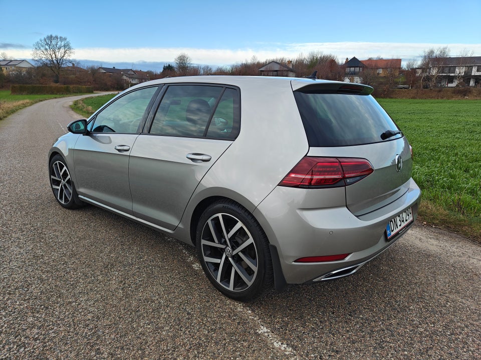 VW Golf VII 1,5 TSi 150 Highline DSG 5d
