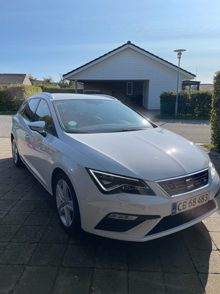 Seat Leon 1,5 TSi 130 FR ST 5d