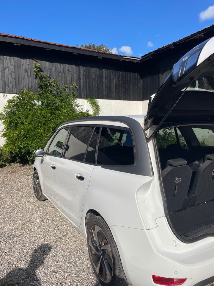 Citroën Grand C4 Picasso 1,6 BlueHDi 120 Intensive EAT6 7prs 5d