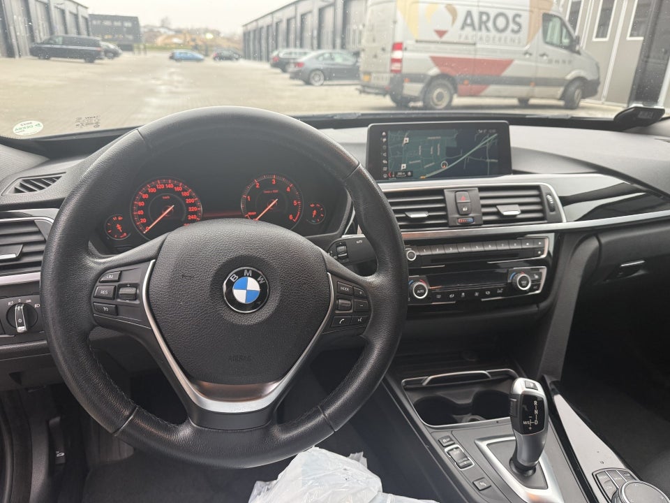 BMW 320d 2,0 Gran Turismo Sport Line xDrive aut. 5d