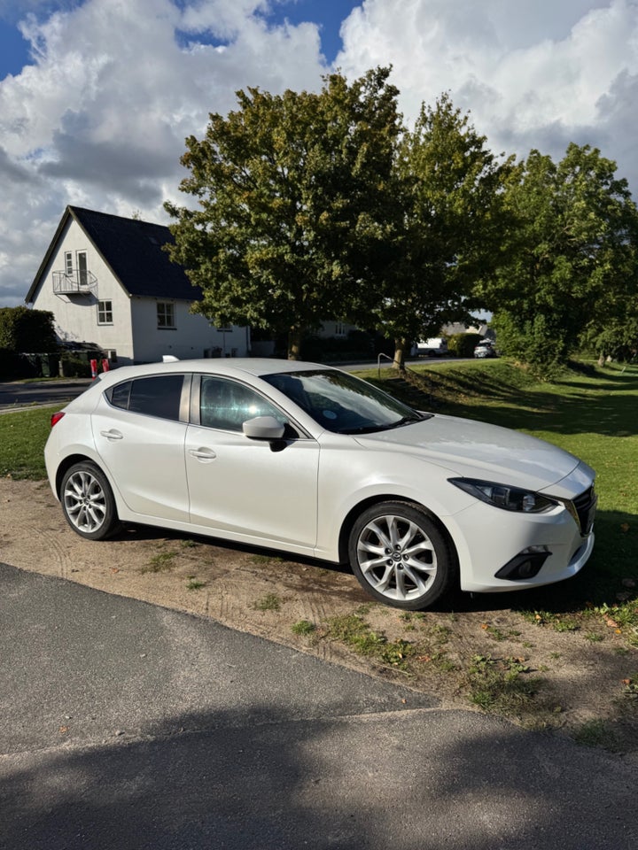 Mazda 3 2,0 SkyActiv-G 120 Vision 5d