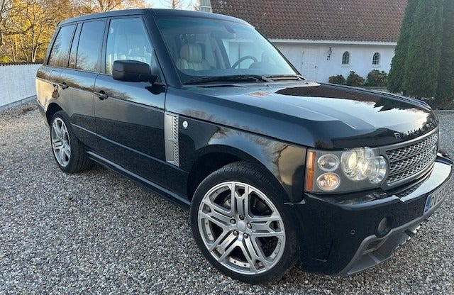 Land Rover Range Rover 4,2 S/C SE Vogue aut. 5d
