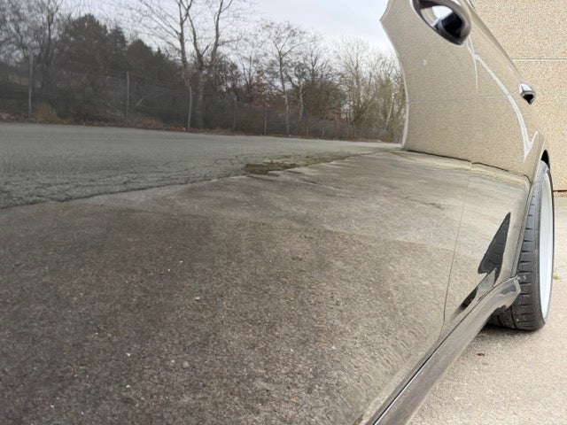 Mercedes CLS55 5,4 AMG Coupé aut. 4d