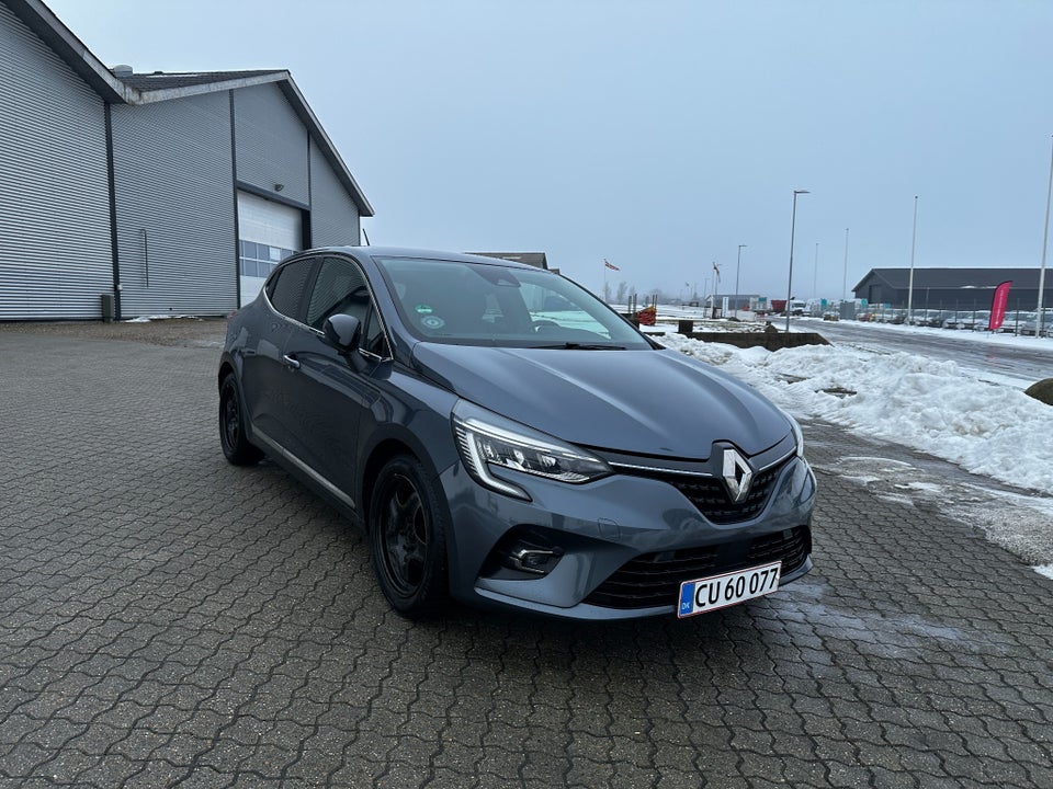 Renault Clio V 1,0 TCe 100 Intens 5d