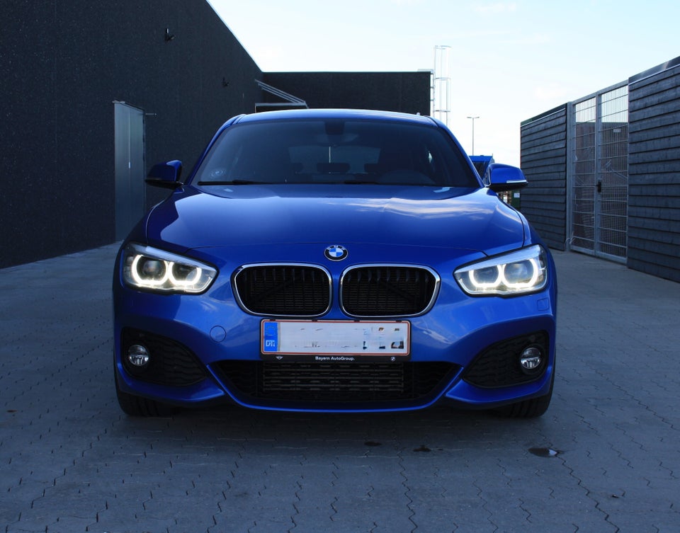 BMW 118d 2,0 M-Sport aut. 5d