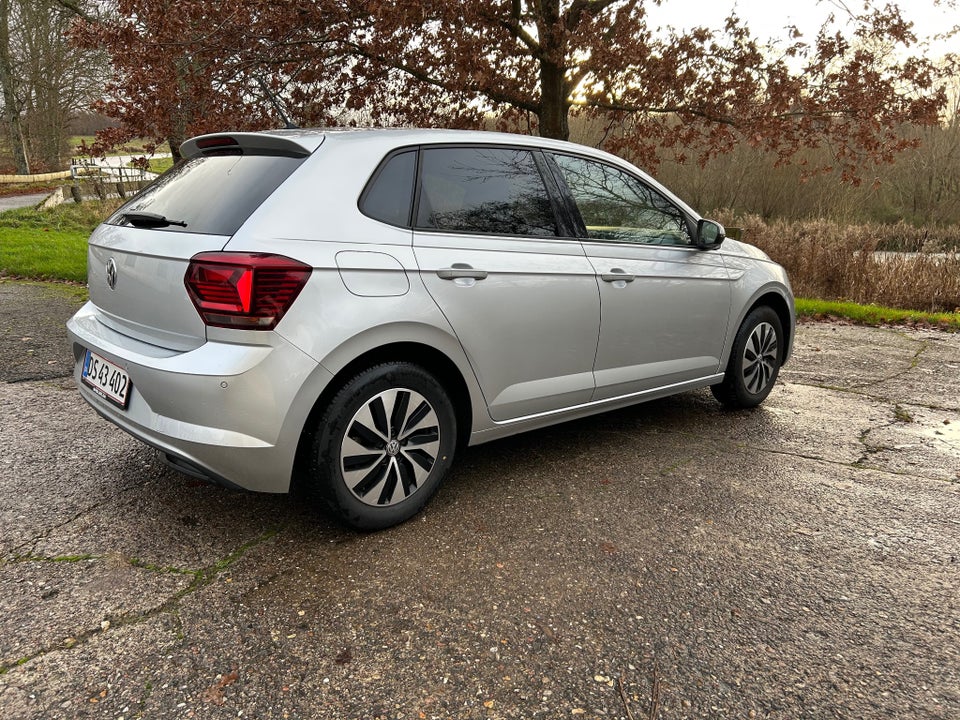 VW Polo 1,0 TSi 115 Highline DSG 5d