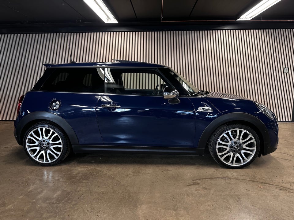 MINI Cooper S 2,0 aut. 3d