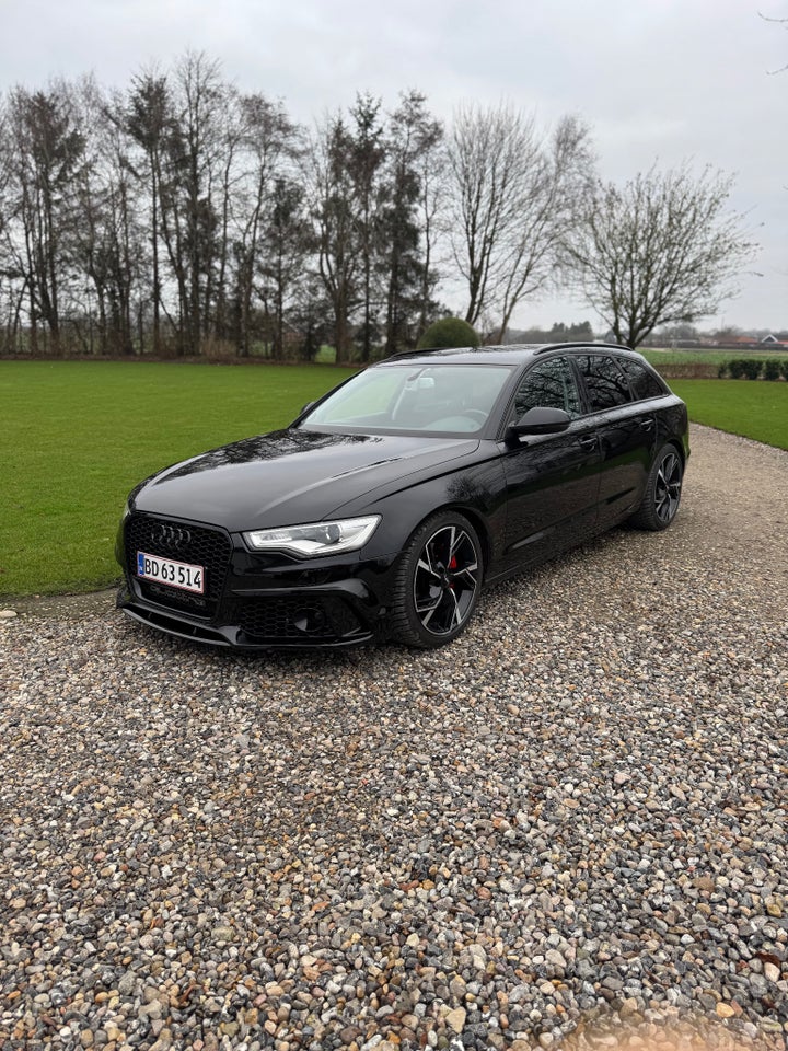 Audi A6 3,0 TDi 245 quattro S-tr. 4d