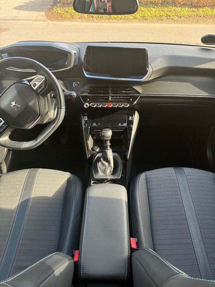 Peugeot 208 1,5 BlueHDi 100 Edition:210+ 5d