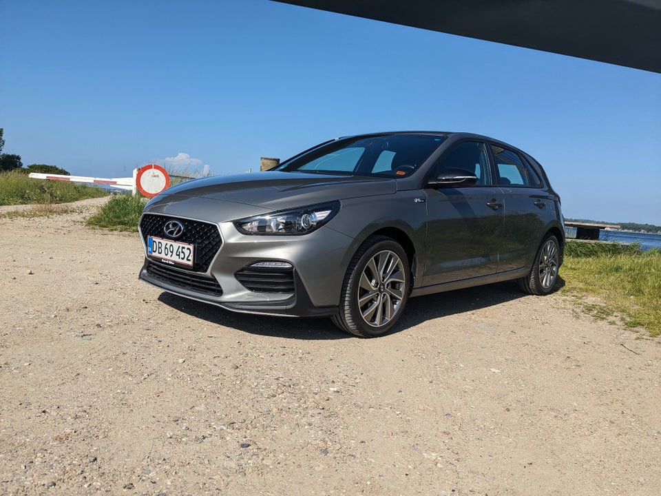 Hyundai i30 1,0 T-GDi N-Line 5d