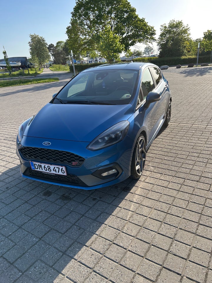 Ford Fiesta 1,5 EcoBoost ST2 5d