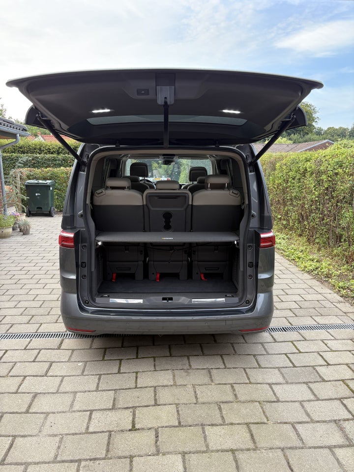 VW Multivan 1,4 eHybrid Style DSG kort