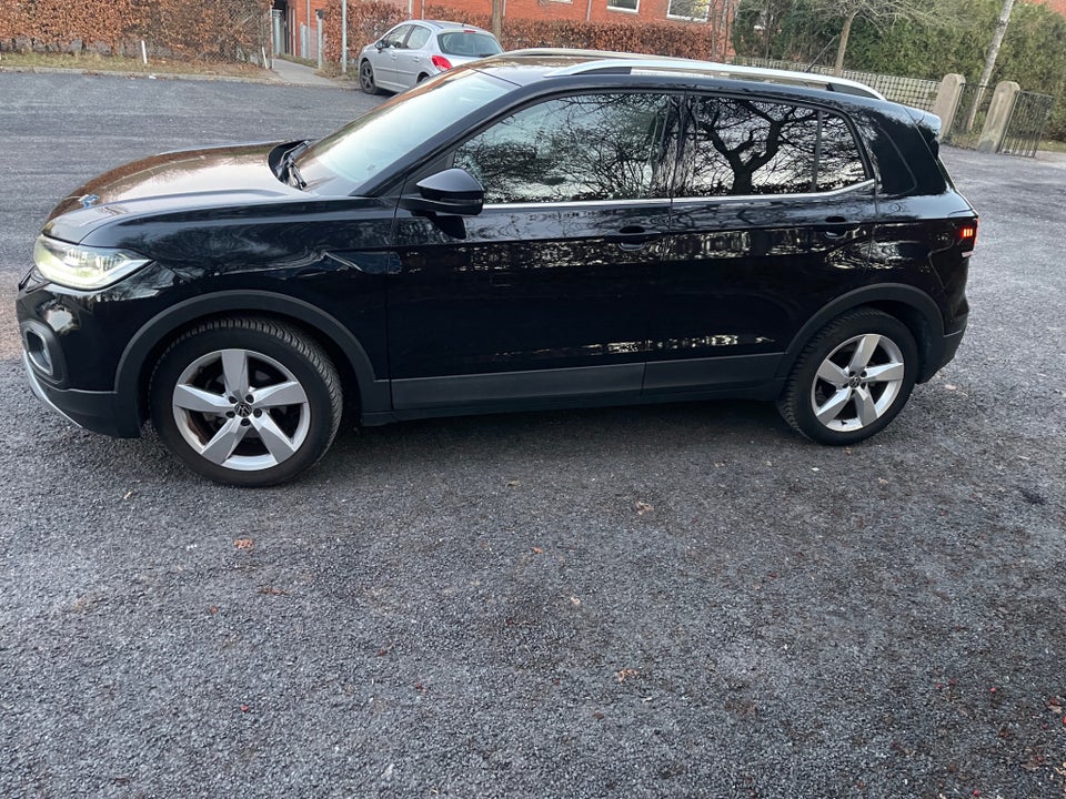 VW T-Cross 1,0 TSi 110 Style DSG 5d