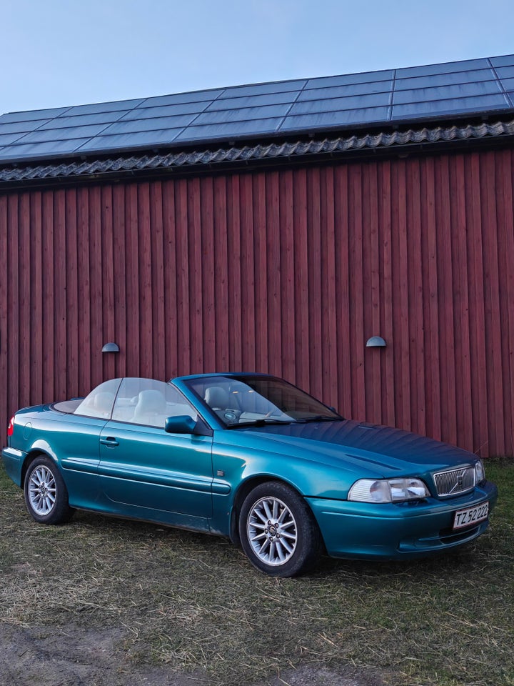 Volvo C70 2,4 T Coupé aut. 2d
