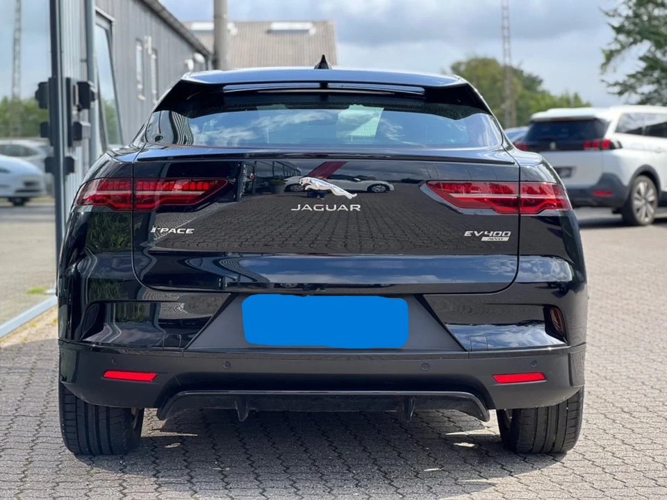 Jaguar I-Pace EV400 HSE AWD 5d