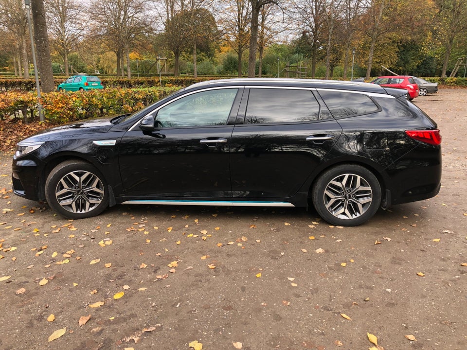 Kia Optima 2,0 PHEV SW aut. 5d