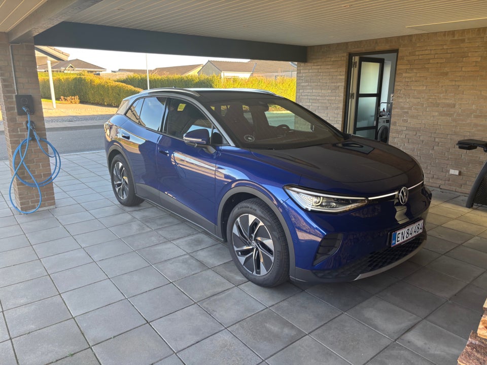 VW ID.4 77 Style+ 4Motion 5d