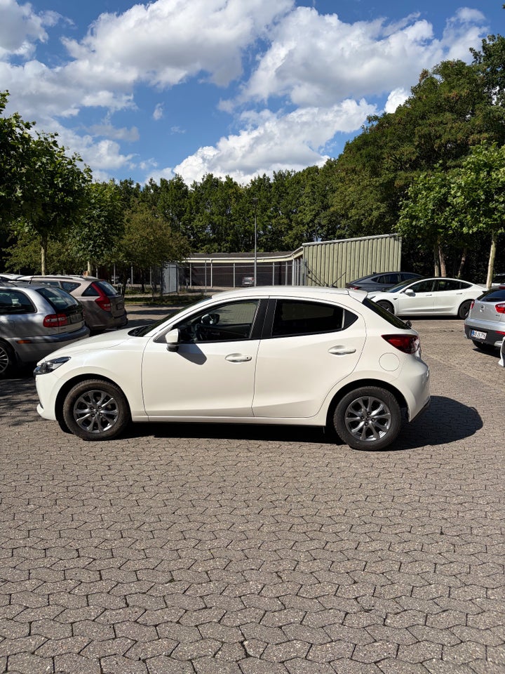 Mazda 2 1,5 SkyActiv-G 90 Sky aut. 5d
